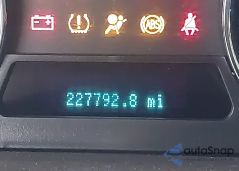 2010 Ford Flex Limited z USA, uszkodzony, nr VIN 2FMGK5DC3ABD01982